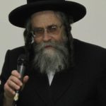 HaRav Shraga Samuels, Rosh Yeshiva of Shaar Hashamayim