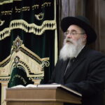 HaRav Yaakov Friedman, Shlit''a, Rosh Yeshiva of Birchas Mordechai,

Whose advice and vision helped found Yeshiva Nesivos Ahron